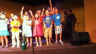 NHDH Keiki Choir
