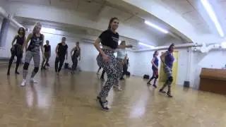 Bubblin' Moves: Dancehall Queen style 1 class