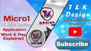 Micro1 AI Jobs Review | Application, Work & Pay Explained