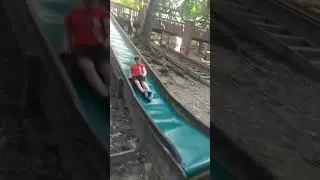 PUMPKIN PATCH SLIDE
