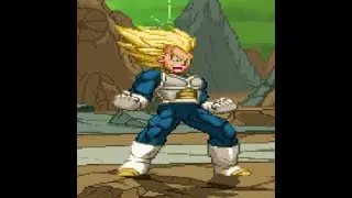 HDBZ SSJ Vegeta combos