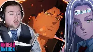 The Undead Unluck Winter Arc Special was CINEMATIC!