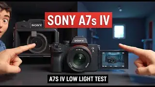 Sony A7S IV Is Finally Here(2026) - Next Flagship Coming Soon!
