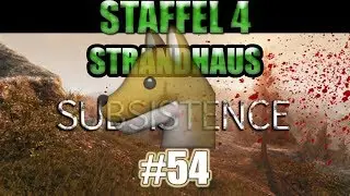 Subsistence - 54 - Chaotische Zust&auml;nde mit Mr Chaos :)