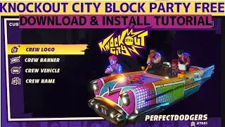 KNOCKOUT CITY FREE TO PLAY | EA IS DESPARATE |