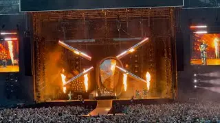 Plug in Baby - Muse, John Smith&rsquo;s Stadium Huddersfield, 20th June 2023