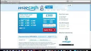 Fast Loans - wizzcash.com