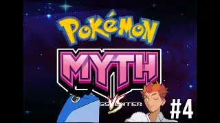 First Gym Battle Gym Leader Kilo | Pok&eacute;mon Myth Playthrough #4