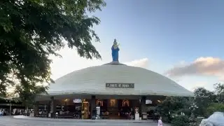 St. Padre Pio Church #respect #church #viral #shorts #viralvideo #trending #video #choningningsvlog