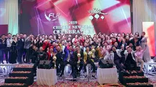 FLP Realty | 2019 CNY Appreciation Dinner @ W Hotel KL