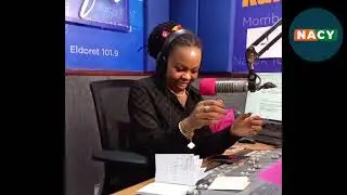 Вакирумба объяснила, что отравилась пищей || Kameme FM