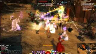 Guild Wars 2 - Mesmer dps