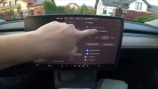 How to Manage Dashcam Settings in Tesla Model Y ( 2020 - now )