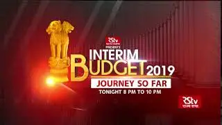 Teaser - Interim Budget 2019: State of the Economy | 8 pm