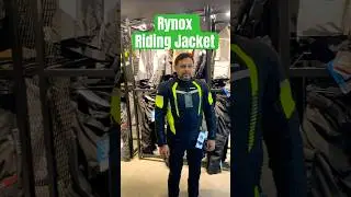 Rynox Riding Jacket #shorts #rynox #rynoxgears #rynoxjacket #viral #trending #subscribe #biking