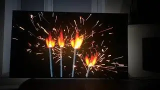 Philips 55oled806 hdr test