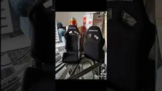 seat mugen made in thailand #mugen #mugenpower #kajanggarage