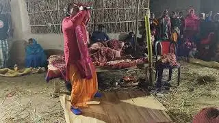 Maa manusa || बाला वियोग || surjapuri desi nach || maa bishori ka. 