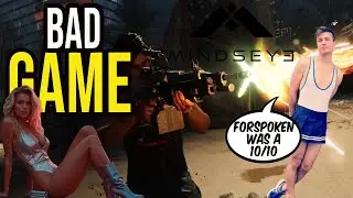 MindsEye Second Trailer: Digital Foundry's Usual Suspect Finds It Bad, I Disagree