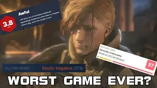 Is LEFT ALIVE the WORST GAME of ALL TIME?