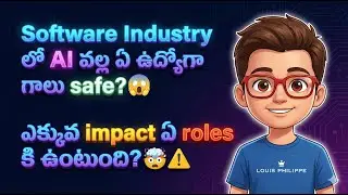 What roles in the software jobs are safe from AI ? | Safest roles in software