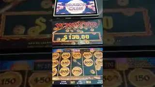DRAGON CASH in SPRING FESTIVAL Slot Machine #pokiewins #winner #gameplay #luckyday