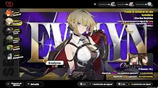 Invocation Evelyne | Zenless Zone Zero !