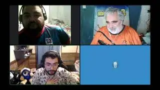 Cuadrangular - Azules eSports