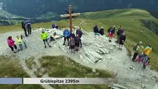 Eggalm Gr&uuml;blspitze
