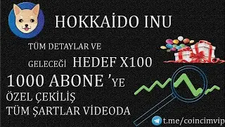 X100 yapacak #hokk coin. #hokkaido ınu ve geleceği. 1000 aboneye &ouml;zel &ccedil;ekiliş