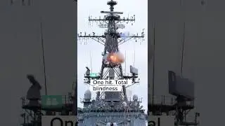 Iran Disables Naval Radar with Targeted Strike