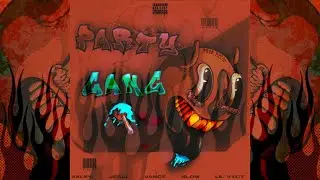 4LIFE! - Party Gang 💥(Aklipe, Jeall, Vance, Slow & Vict) [Official Visualizer]