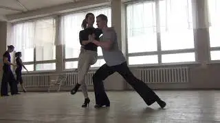 TANGO DE VERDAD LA CUMPARSITA GROUP REHEARSAL