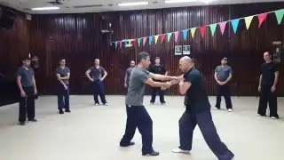 Abi Moriya | Xingyi Pi Quan 劈拳