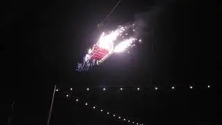 Cranger Weihnachtszauber 2025 - der fliegende Weihnachtsmann und Trixi - neue Show