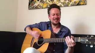Bring it on home - acoustic blues - Marcel Duprix