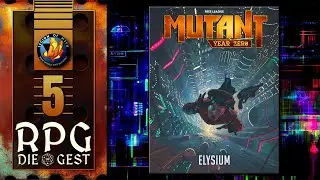 MUTANT: Elysium - Contacts