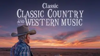 Classic Country & Western Ballad | Frontier Heart 