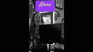Alone (Trackside) #music #singer #bandsinger #80s #80snostalgia #cover #alone