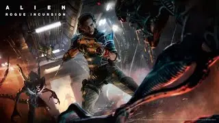 Alien: Rogue Incursion Part 4 PS5