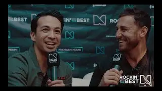 Mixmash Miami 2018 | Laidback Luke about the MixmashFAM, Kung-Fu and more!