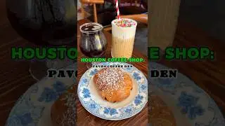 coffee shop to study at in Houston | Pavon Coffee Den