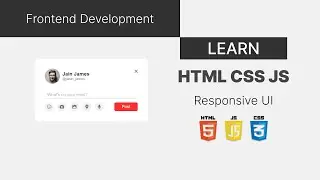 Html Tutorial For Beginners | HTML CSS | HTML Card | HTML Tutorial | CSS Tutorial | Responsive Web
