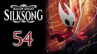54 ✧ Khann ┋Hollow Knight: Silksong┋ Blind Run - Gameplay ITA ◖PC◗
