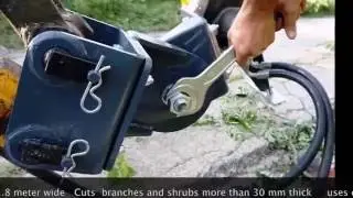 Hedge Trimmer