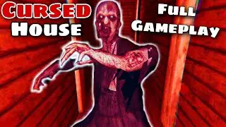 Cursed House - Full Android Gameplay | Scary Horror Game