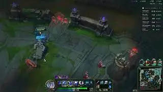 The most nasty Vayne escape (Diamond 2)