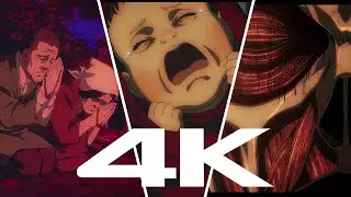 [4K] The Rumbling Continues | Attack on Titan Final Season Part 3