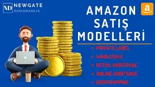 Amazon Satış Modelleri Nelerdir ?