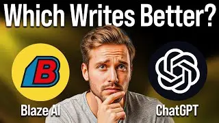 Blaze AI vs ChatGPT: Which AI Writes Smarter & Faster?